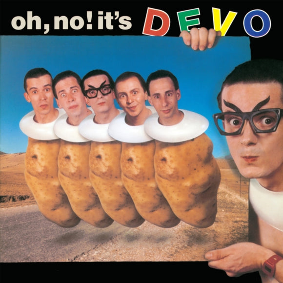 Devo - Oh. No! It's Devo (Picture Disc)