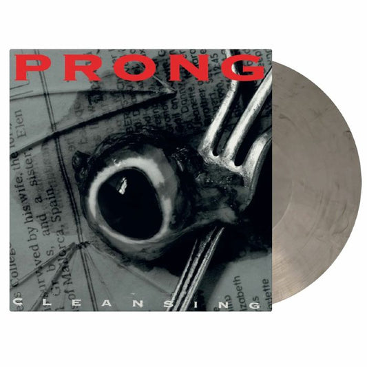 Prong - Cleansing (1LP Smoke Coloured)