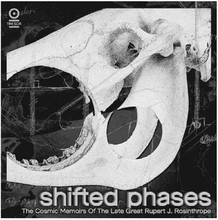 Shifted Phases - The Cosmic Memoirs Of The Late Great Rupert J. Rosinthrope [3LP Green]