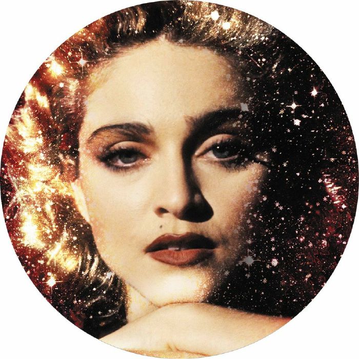 Madonna - The Sydney Cricket Ground Australia 19th November 1993 [2LP Picture Disc]