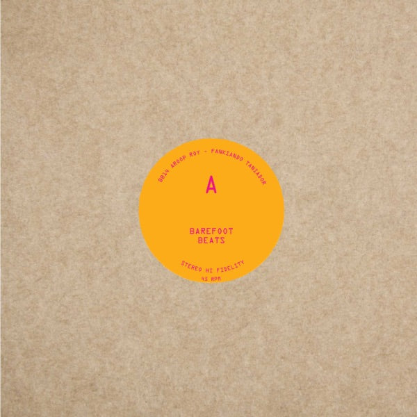 V/A - BAREFOOT BEATS 14 [10" Vinyl]