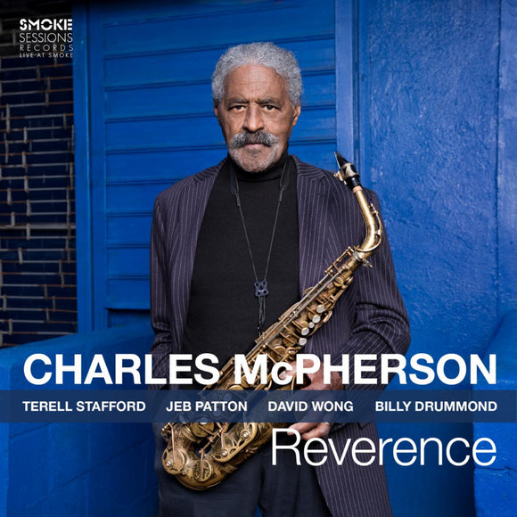 Charles McPherson - Reverence [CD]
