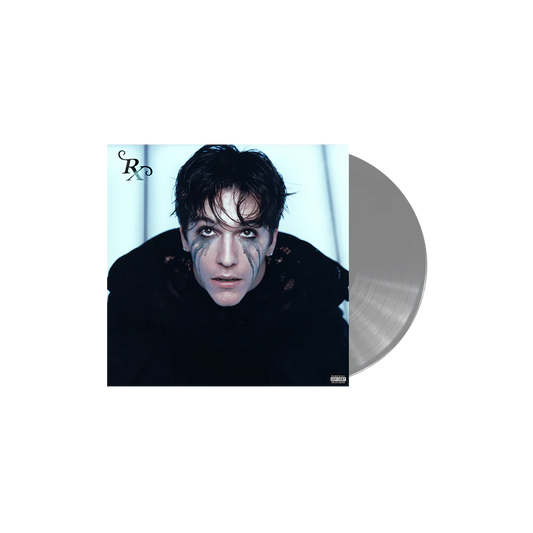 ROLE MODEL - Rx (SILVER METALLIC VINYL)