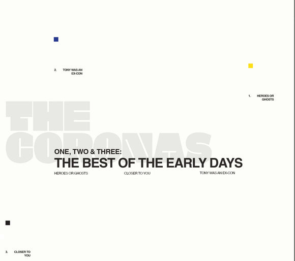 The Coronas - The Best Of The Early Years [LP]