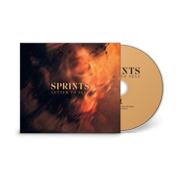 SPRINTS - Letter To Self [CD]
