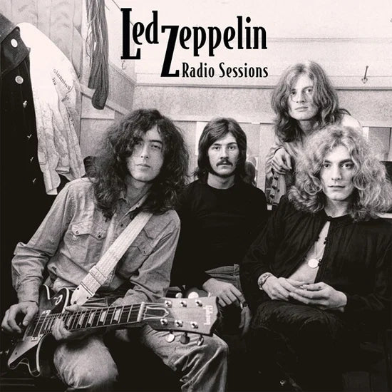 Led Zeppelin - Radio sessions [2LP]