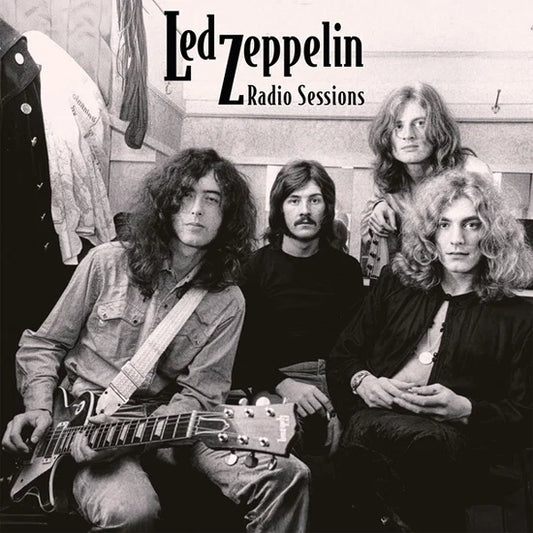 Led Zeppelin - Radio sessions [2LP]