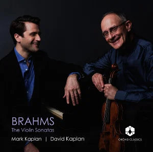 Johannes Brahms - Brahms: The Violin Sonatas