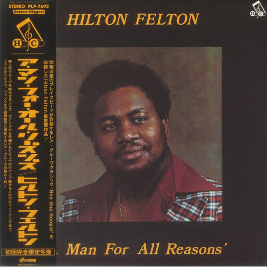 Hilton FELTON - A Man For All Reasons