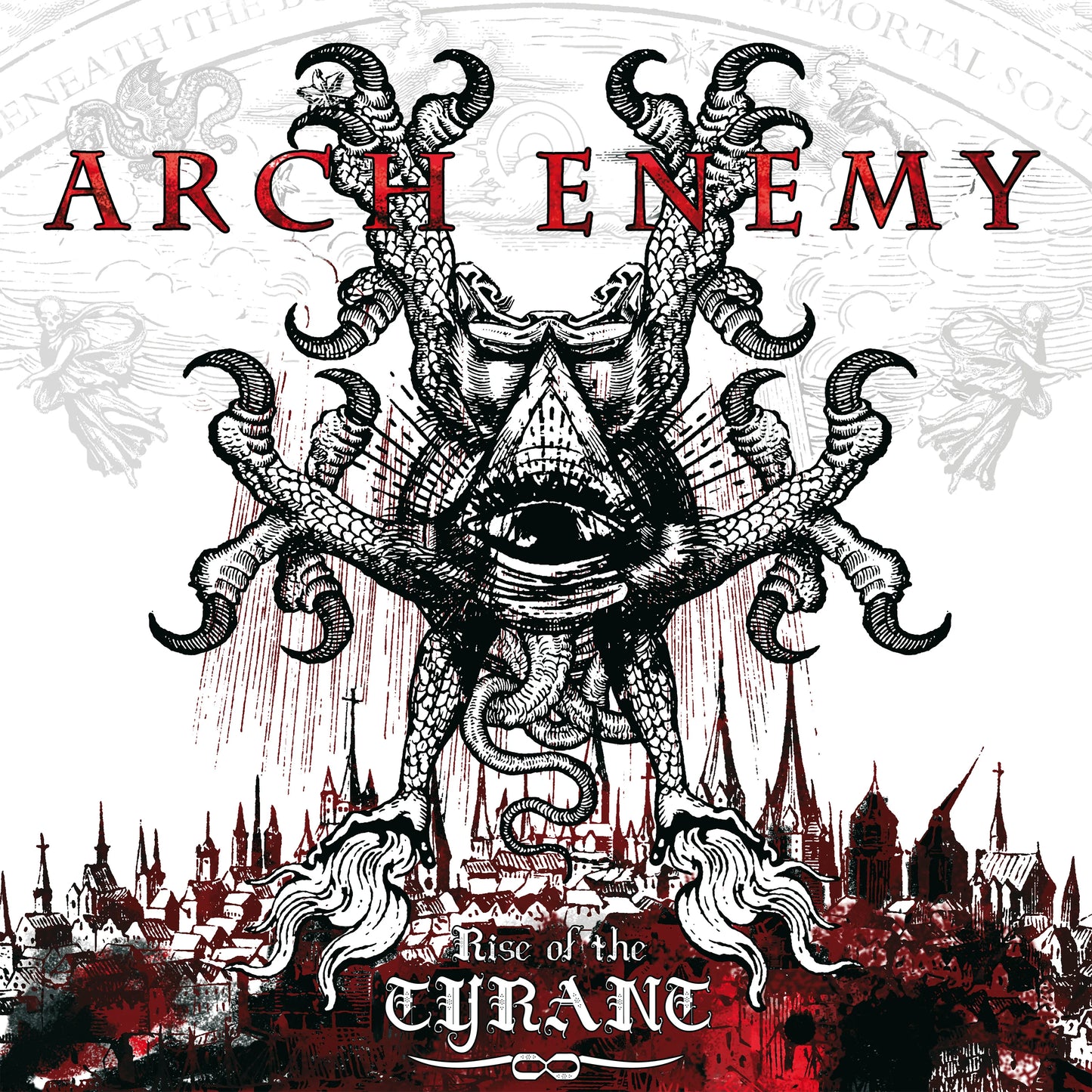 Arch Enemy - Rise Of The Tyrant (Re-issue 2023) [Vinyl]