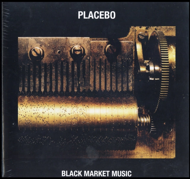 Placebo - Black Market Music