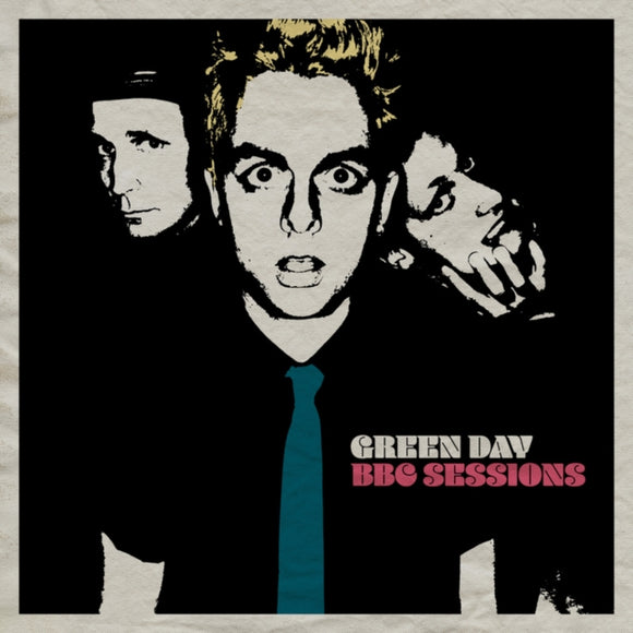 Green Day - Bbc Sessions (Milky Clear Vinyl)