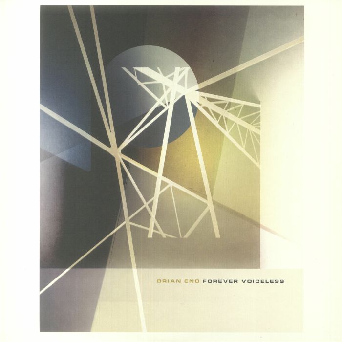 Brian Eno - FOREVERANDEVERNOMORE (Bonus Content) [Clear Vinyl 1LP] (RSD 2023)