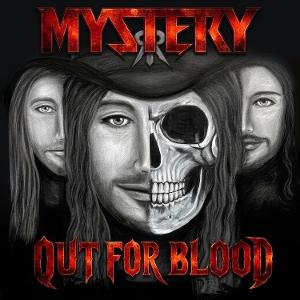 Mystery - Out For Blood [CD]