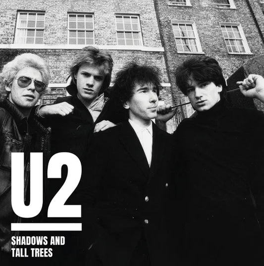 U2 - Shadows And Tall Trees [red vinyl 2LP]