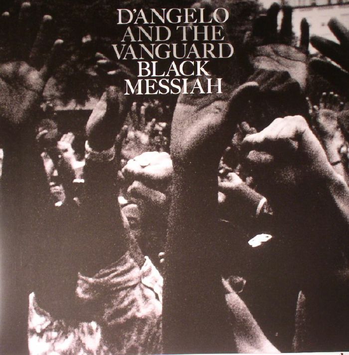 D'ANGELO / THE VANGUARD - Black Messiah [2LP]