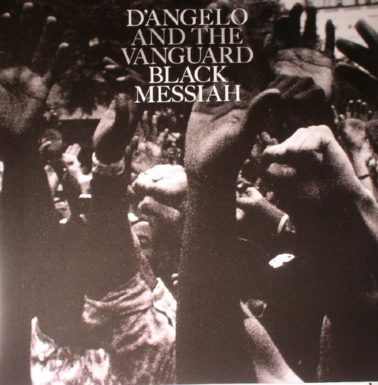 D'ANGELO / THE VANGUARD - Black Messiah [2LP]