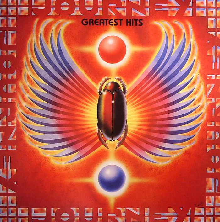 Journey - Greatest Hits Vol.1 (2LP/Gat)