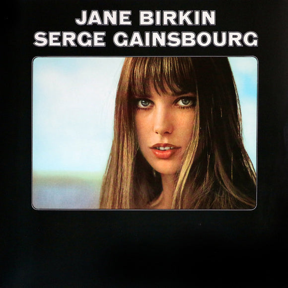 Serge Gainsbourg - Jane Birkin & Serge Gainsbourg (1LP)