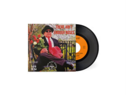 Thee Baby Cuffs and Cold Diamond & Mink - There Ain't Enough Roses [7" Single]