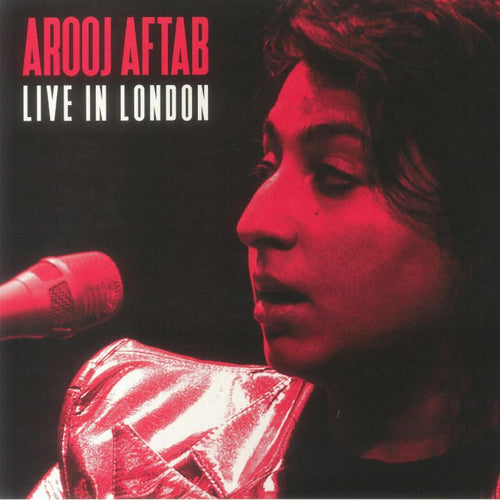 Arooj Aftab - Live In London [12" Red] (RSD 2023)