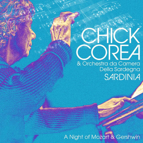 Chick Corea - Sardinia [CD Digipack]