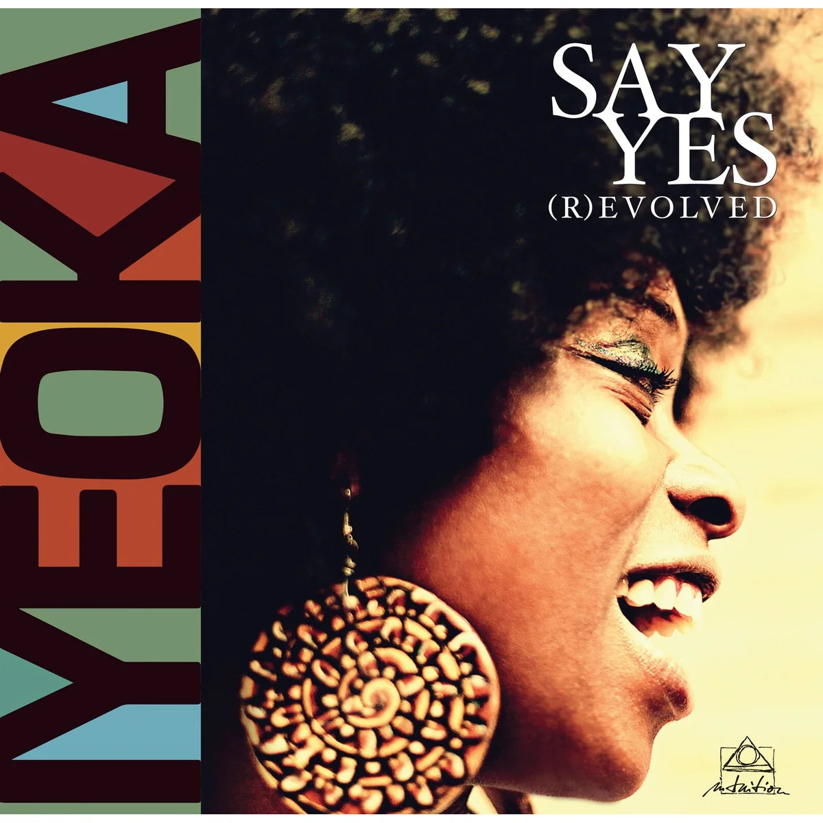 Iyeoka - Say Yes (R)Evolved [LP]