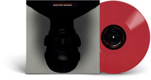 Wayne Snow - SNOWDOME [transparent red vinyl]