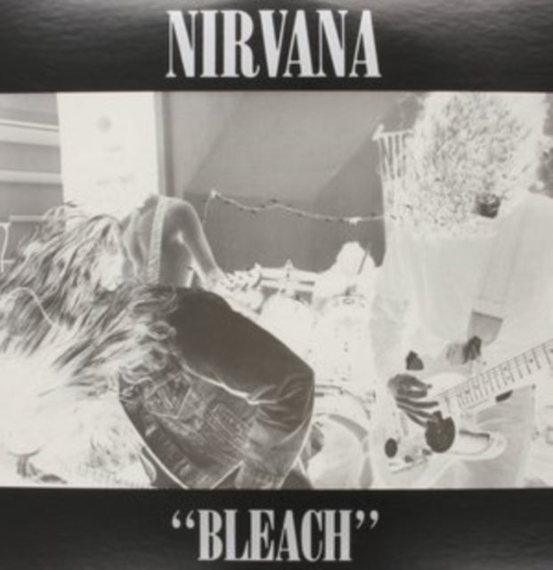 Nirvana - Bleach [CD]