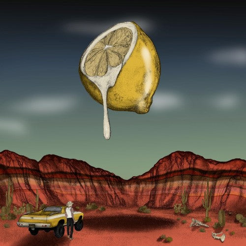 Bones Owens - Love out of Lemons [Bone Vinyl]