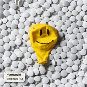 Normandie - SIDE EFFECTS PT.1 [White marble coloured vinyl]