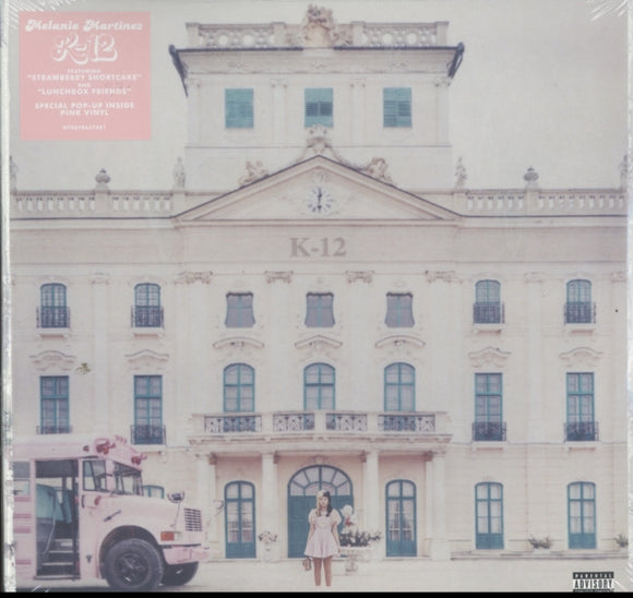 MELANIE MARTINEZ - K-12 (Baby Pink Vinyl)
