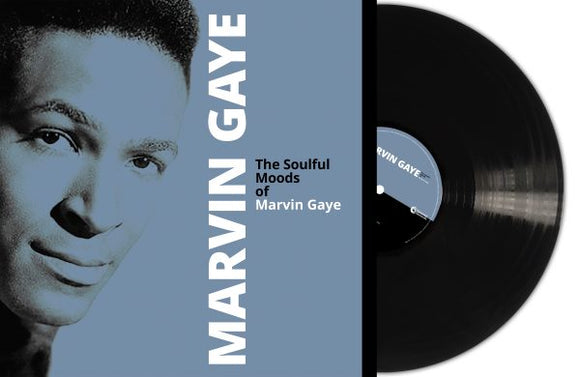 MARVIN GAYE - The Soulful Moods Of Marvin Gaye