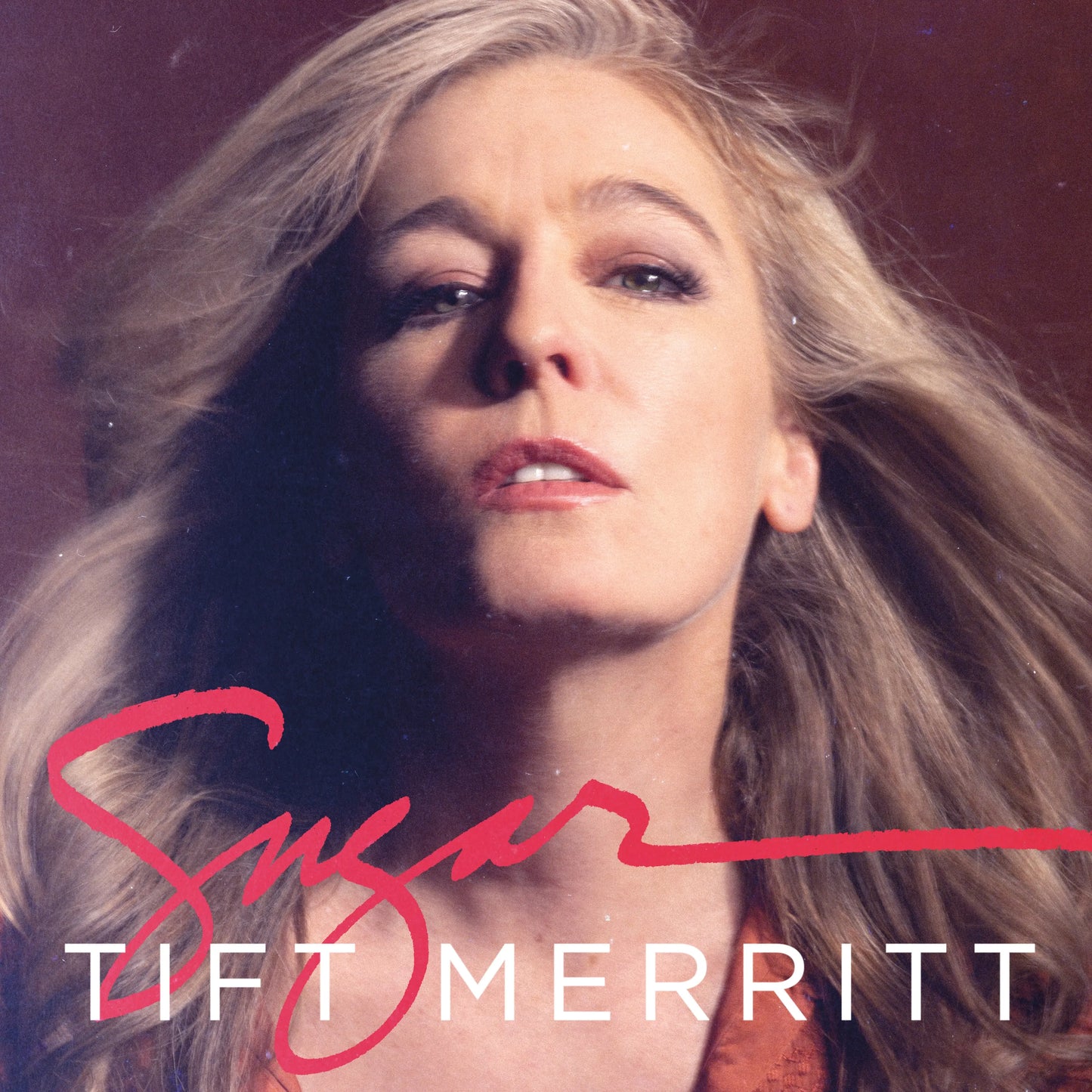 Tift Merritt - Sugar [Opaque jade blue coloured vinyl]