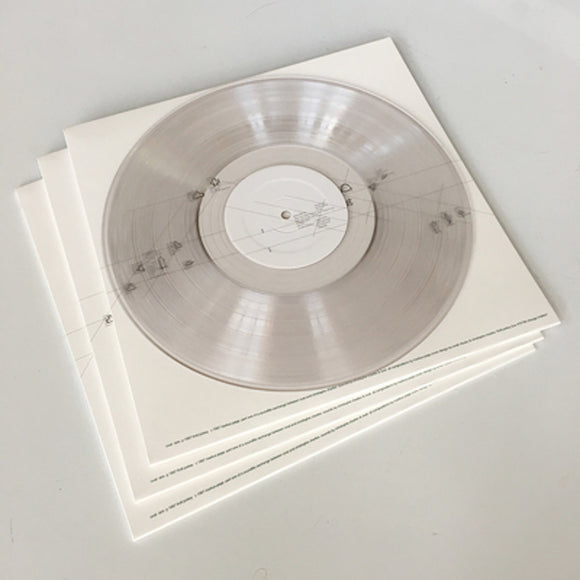 OVAL - DOK [Clear Vinyl]