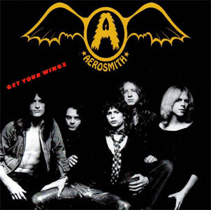 Aerosmith - Get Your Wings [LTD 1CD]