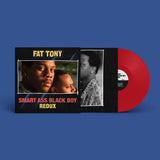 Fat Tony - Smart Ass Black Boy: Redux [Opaque Red LP]
