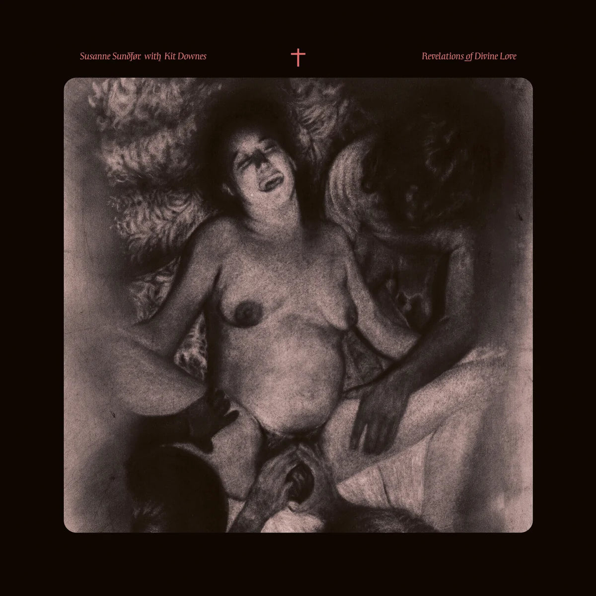 Susanne Sundfor - Revelations of Divine Love	[Red & Black Marbled LP w/ lyric booklet]