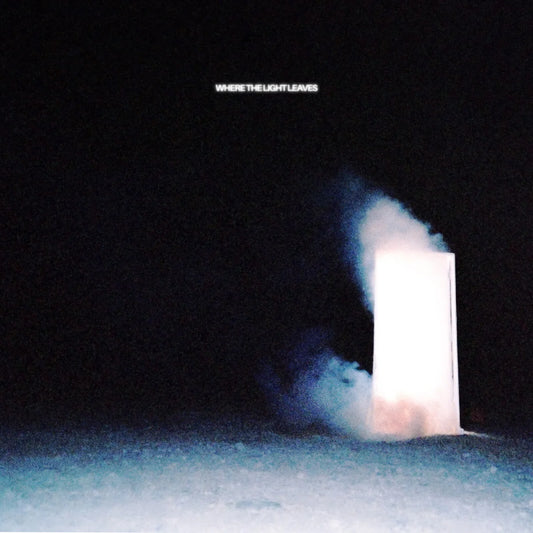Varials - WHERE THE LIGHT LEAVES	[CD]