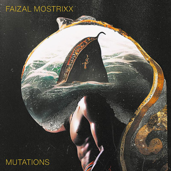 Faizal Mostrixx - Mutations [LP]