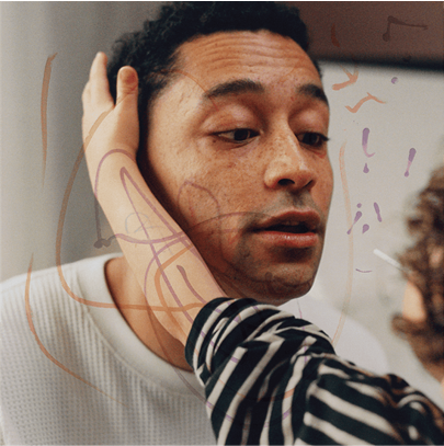 Loyle Carner - hopefully! [Black LP]