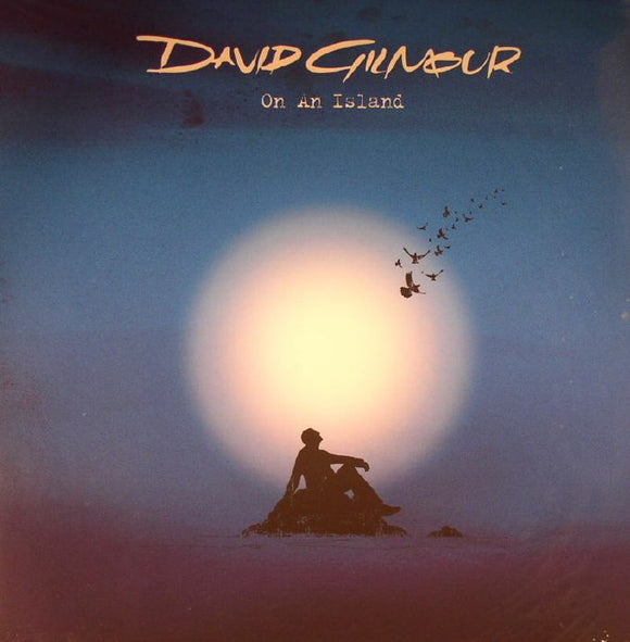 David Gilmour - On An Island (1LP/Gat/Poster)
