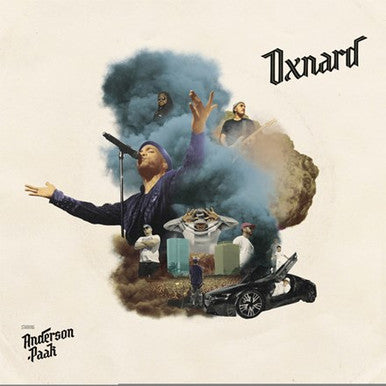 Anderson .Paak - Oxnard [2LP]