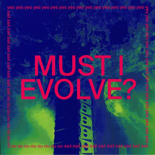 JARV IS - MUST I EVOLVE