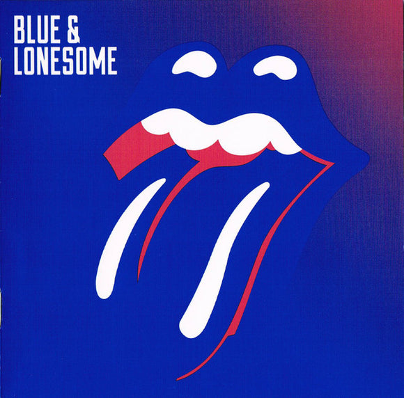 The Rolling Stones - Blue & Lonesome [CD]