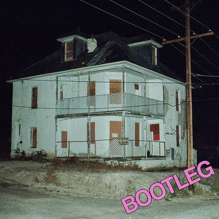 The Garden - Bootleg [Violet LP]