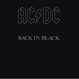 AC/DC - Back In Black (Black Marbled Vinyl)