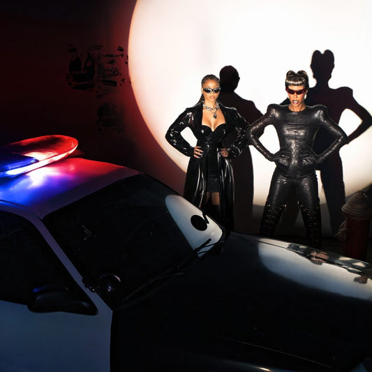 Honey Dijon - The Nightlife ft. Chlöe