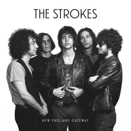 THE STROKES - New England Gateway - 2016 Live Broadcast [2LP]