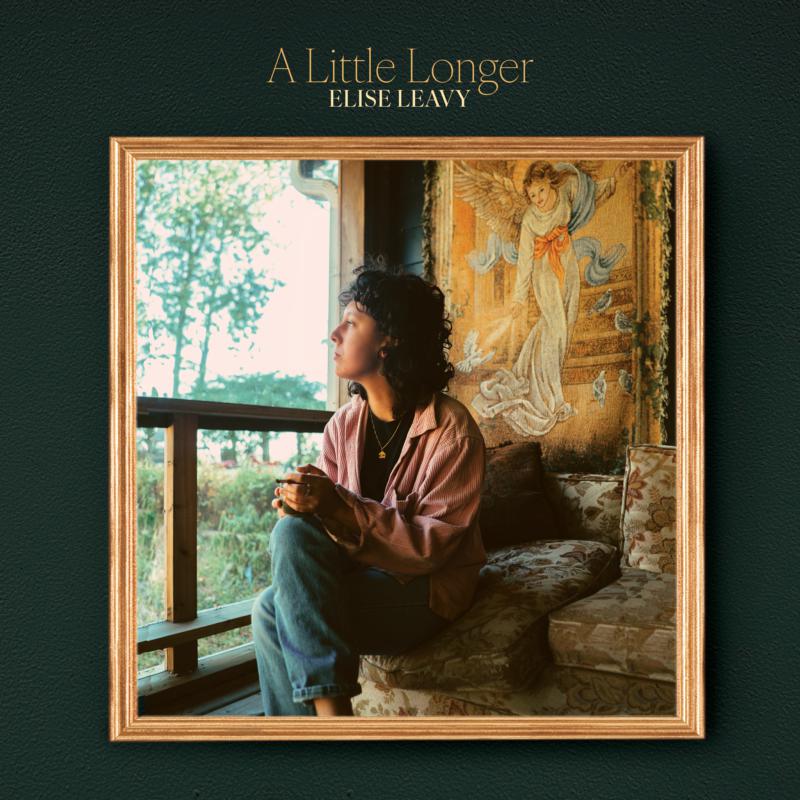 Elise Leavy - A Little Longer [CD]